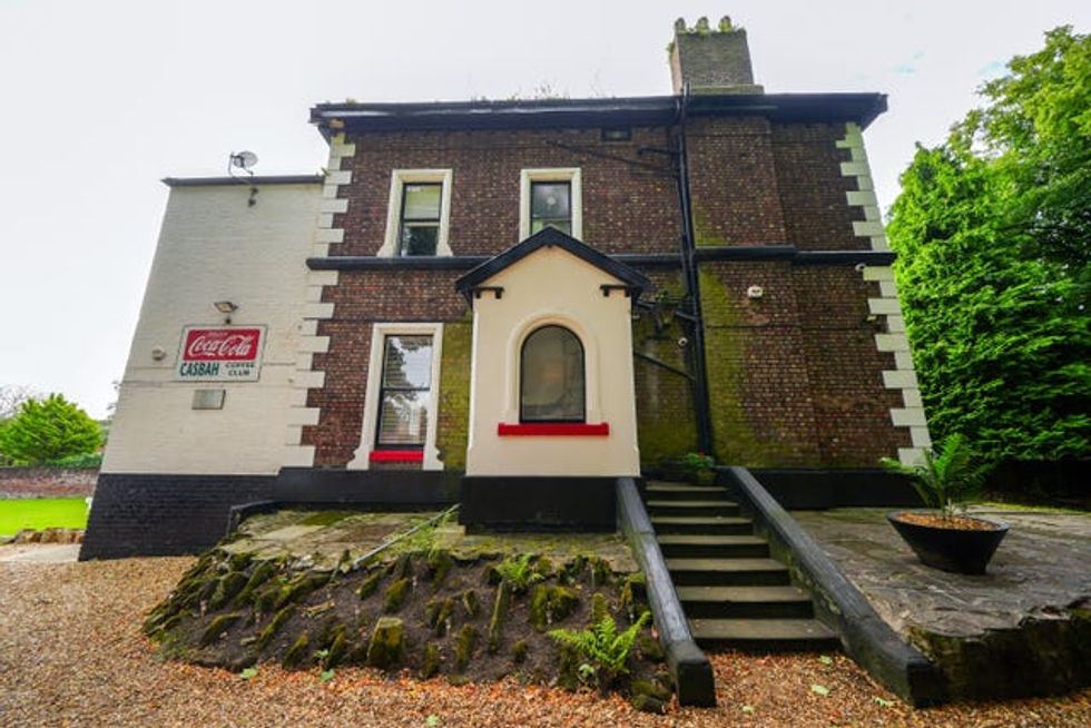 Casbah Club Airbnb launch