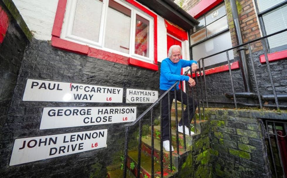 Casbah Club Airbnb launch