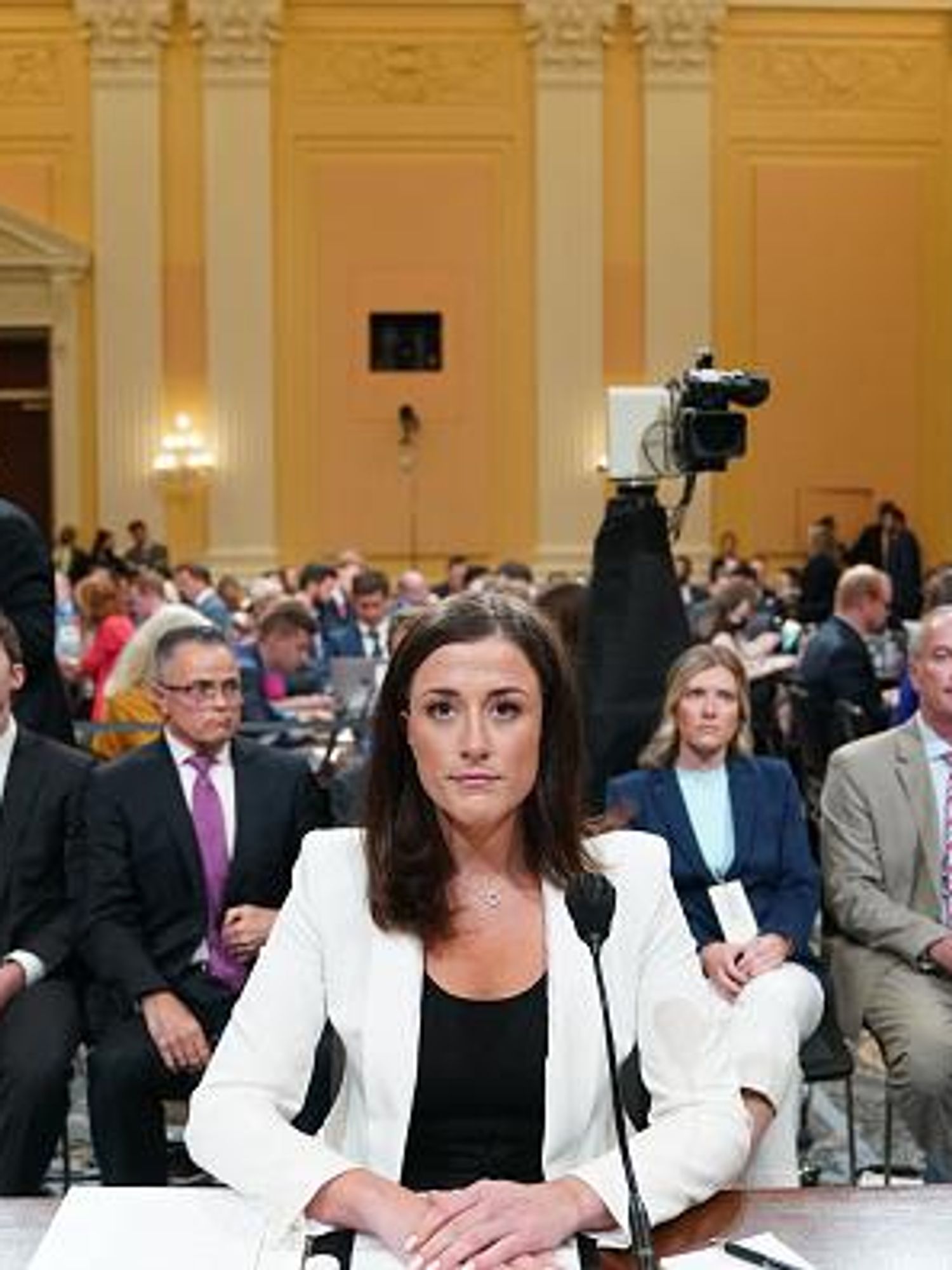 Six things we learned from sixth Jan 6 hearing