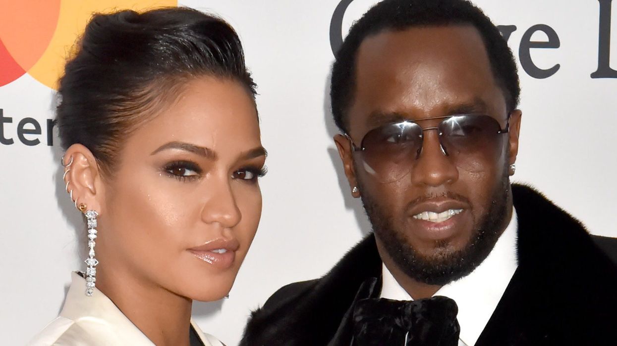 Cassie 'cooperating with feds' for Diddy investigation