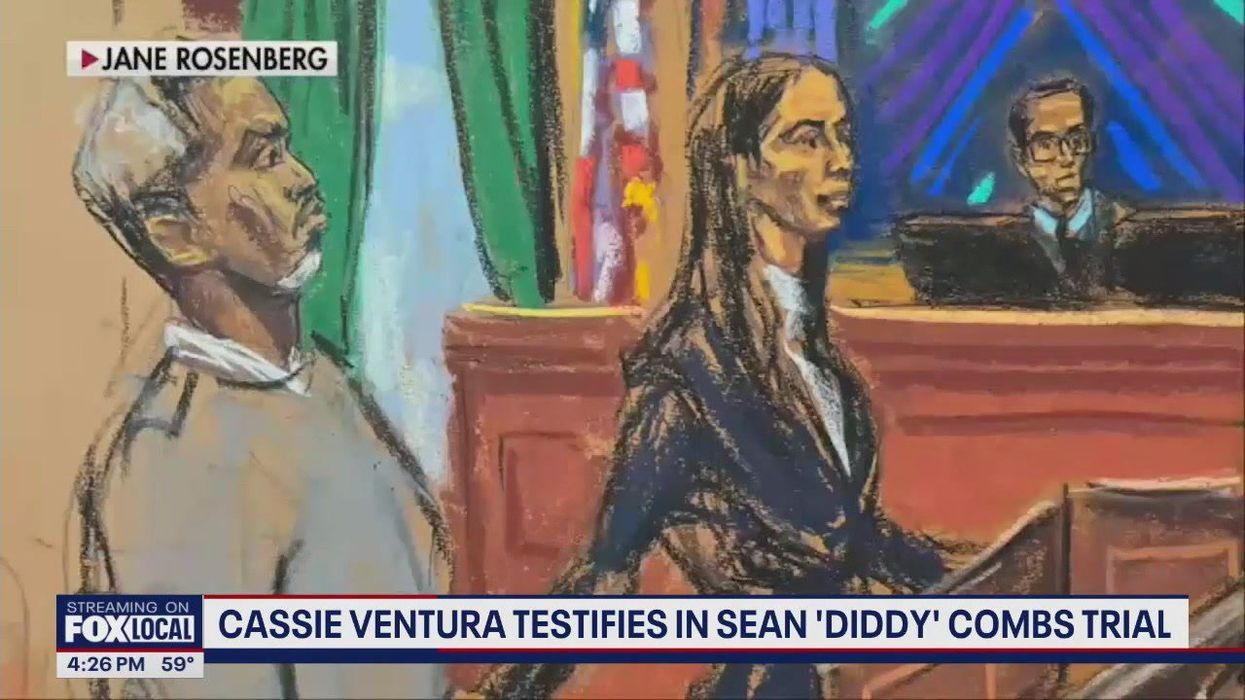 Cassie describes 'freak off' parties while testifying in Diddy case