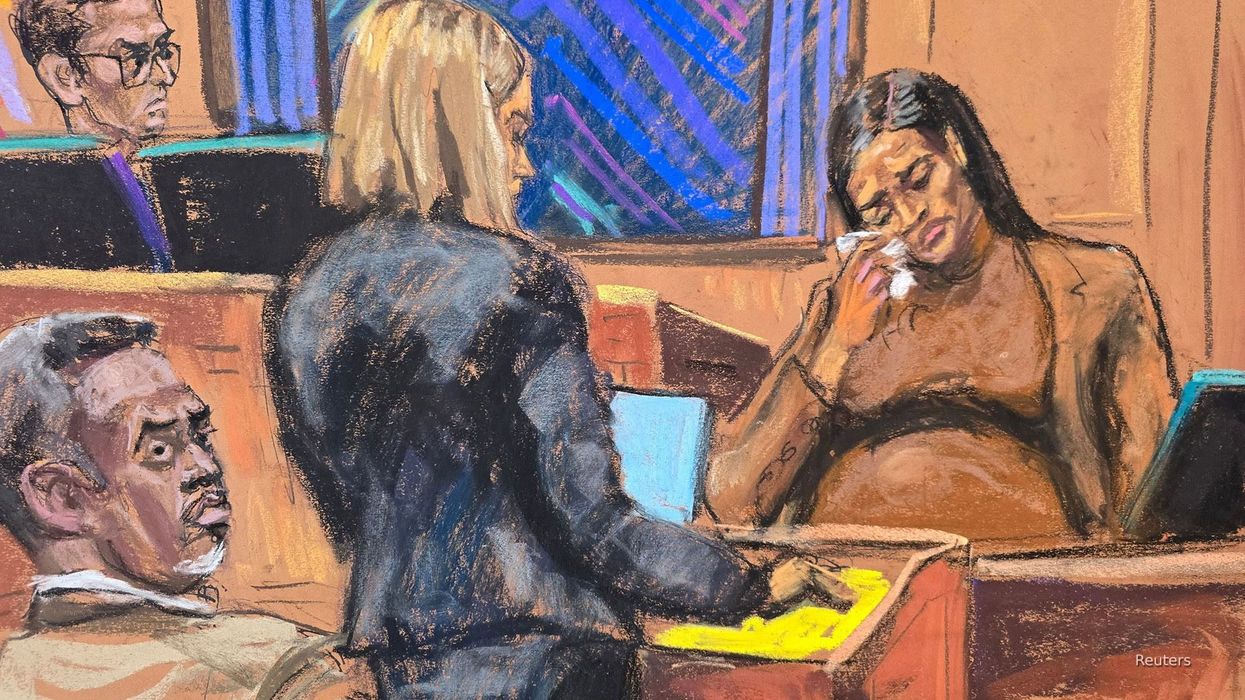 Cassie reveals staggering amount Diddy paid her in 2023 settlement