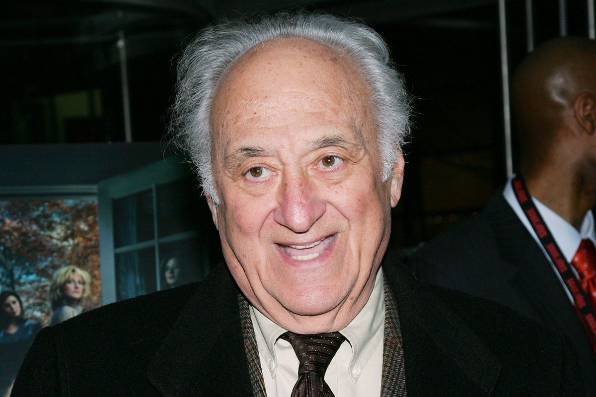 Cast member Jerry Adler arrives at the HBO Season Premiere Of "The Sopranos" at the Museum of Modern Art (MOMA) on March 7, 2006 in New York City