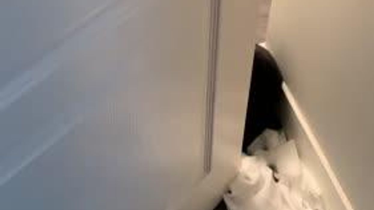 You shouldn't wipe more than three times after going for a poo, claims expert