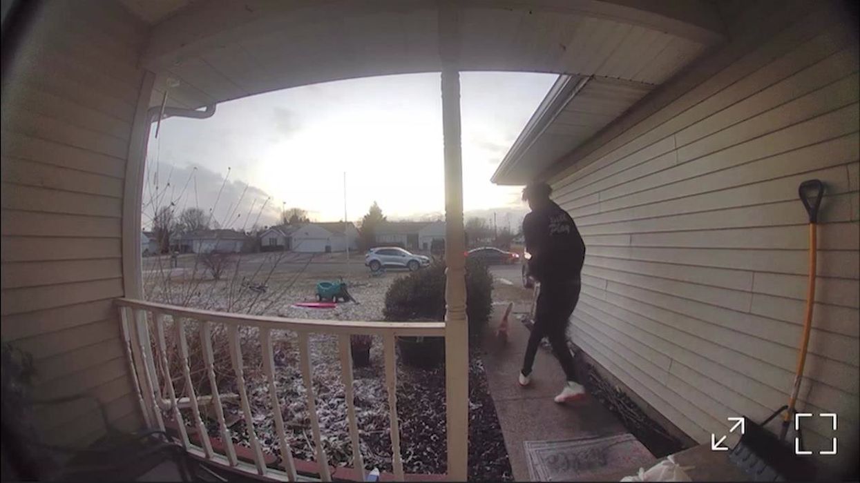 DoorDash customer charged for damaged delivery after driver got hit by a car