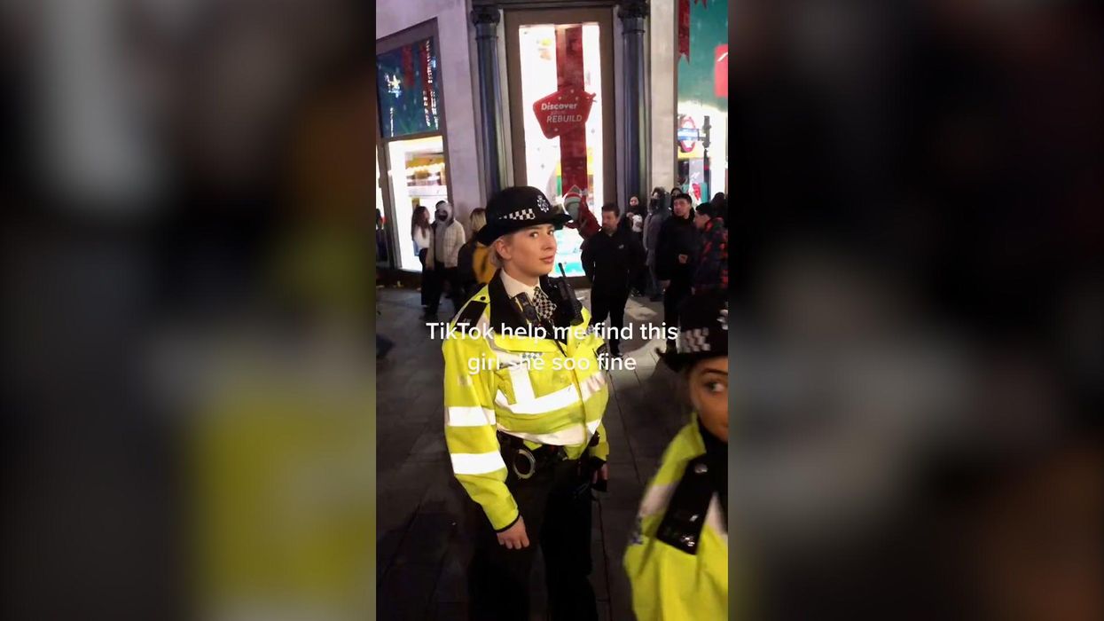 Woman goes viral on TikTok for her perfect clap back at a catcaller