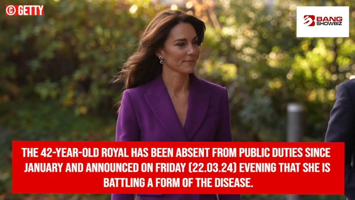 Doctor explains 'preventative chemotherapy' following Kate Middleton statement