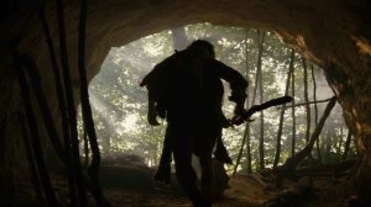 Scientists discover that neanderthals were getting high on psychedelics millions of years ago