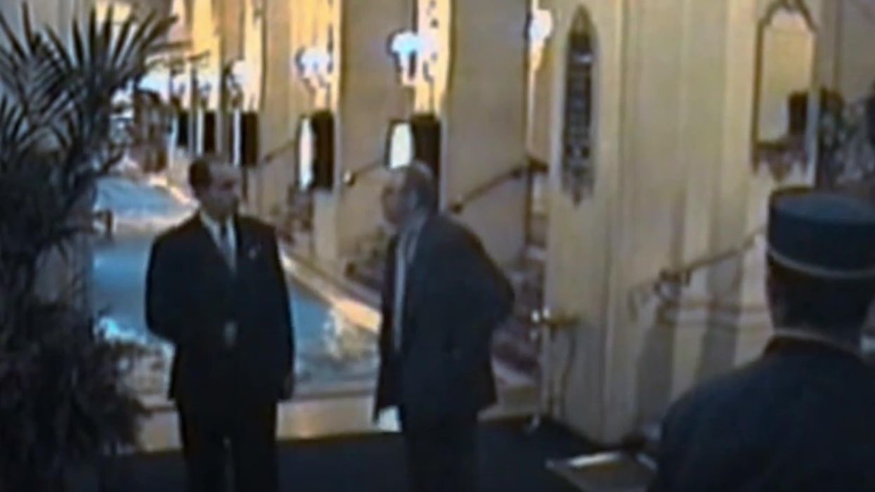 Princess Diana's 'drunk' driver on day of crash shown in new documentary