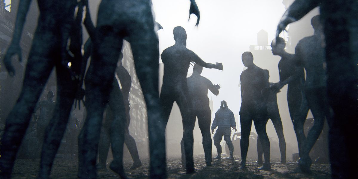Cdc Offers Tips To Survive Zombie Apocalypse Expert shares how to survive a zombie apocalypse | indy100