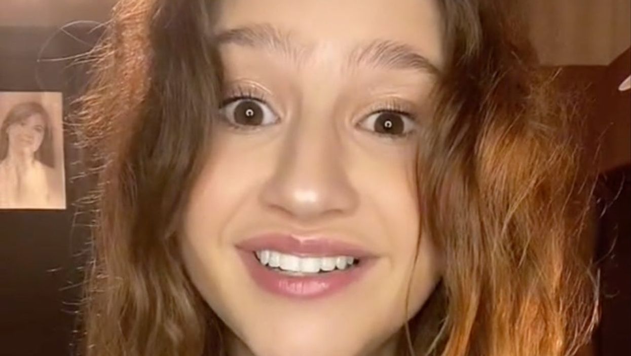 <p>Cecilia uses her platform to candidly speak about her journey </p>