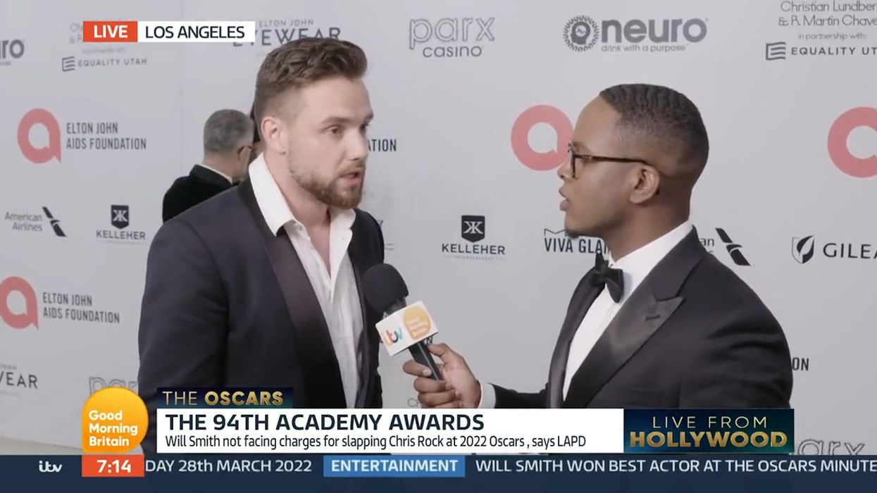 Jaden Smith sparks debate for his response to his father slapping Chris Rock