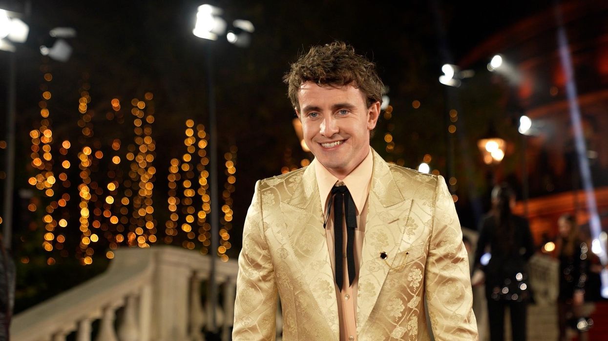 8 reasons why everyone loves Paul Mescal