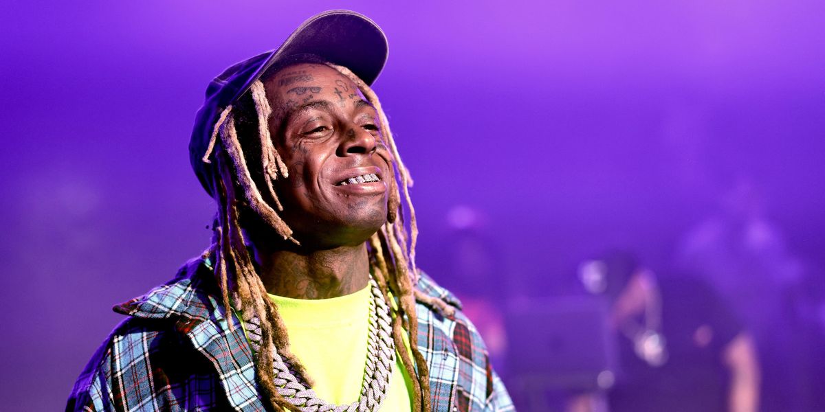 Lil Wayne doesn't eat fast food and has no idea what McDonalds smells like