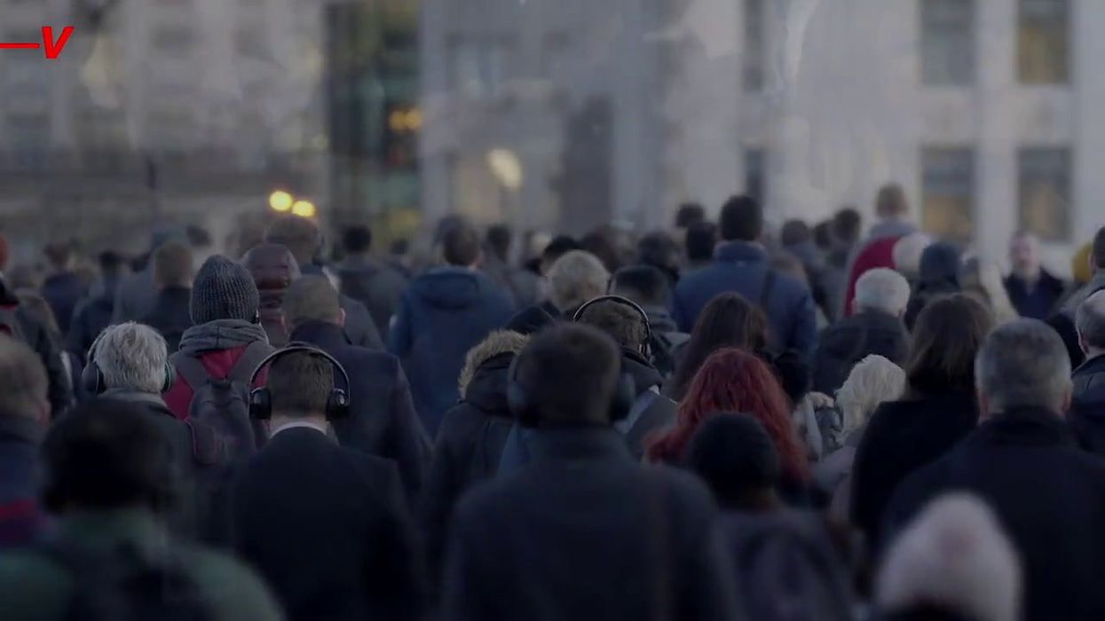 There are now dating apps for conspiracy theorists