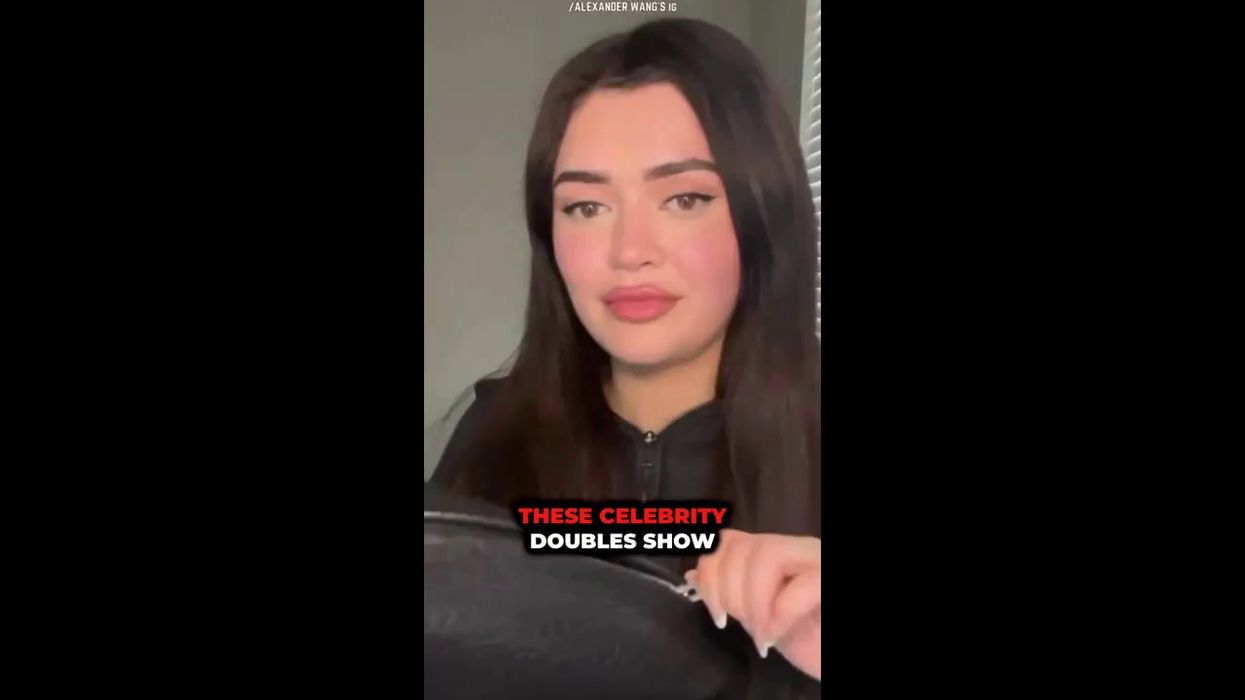 Alexander Wang's celebrity lookalike ad sparks debate