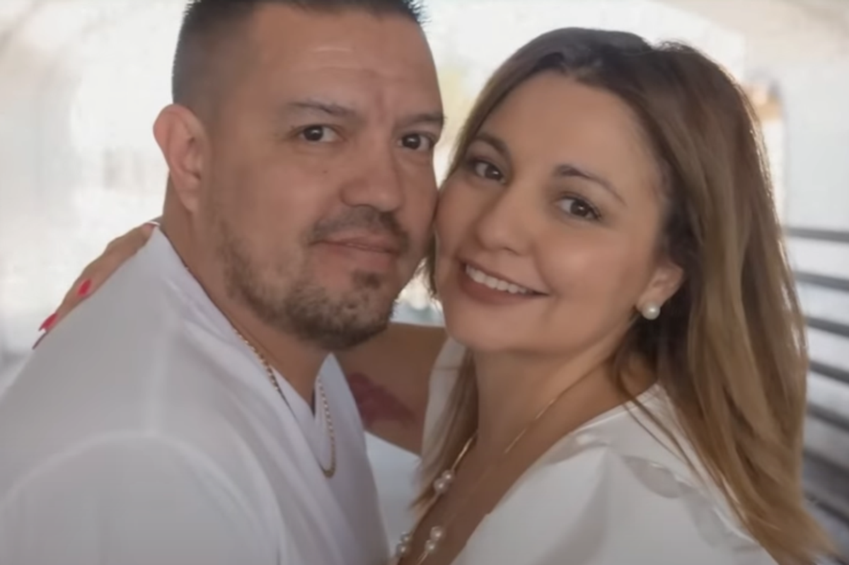 Celina and Joseph Quinones