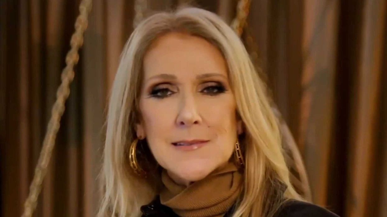 Céline Dion shares emotional Thanksgiving video message: 'Today is a beautiful reminder to slow down'