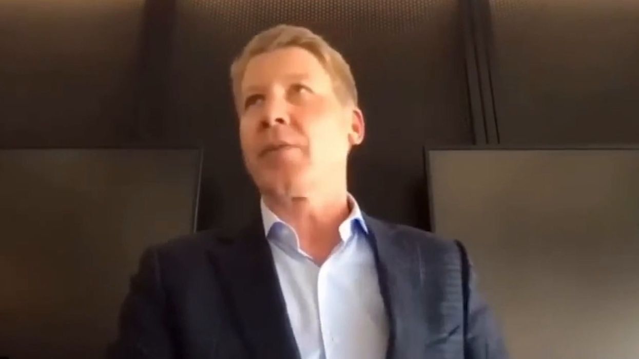 CEO praises employee who 'sold dog' after working from office was reintroduced