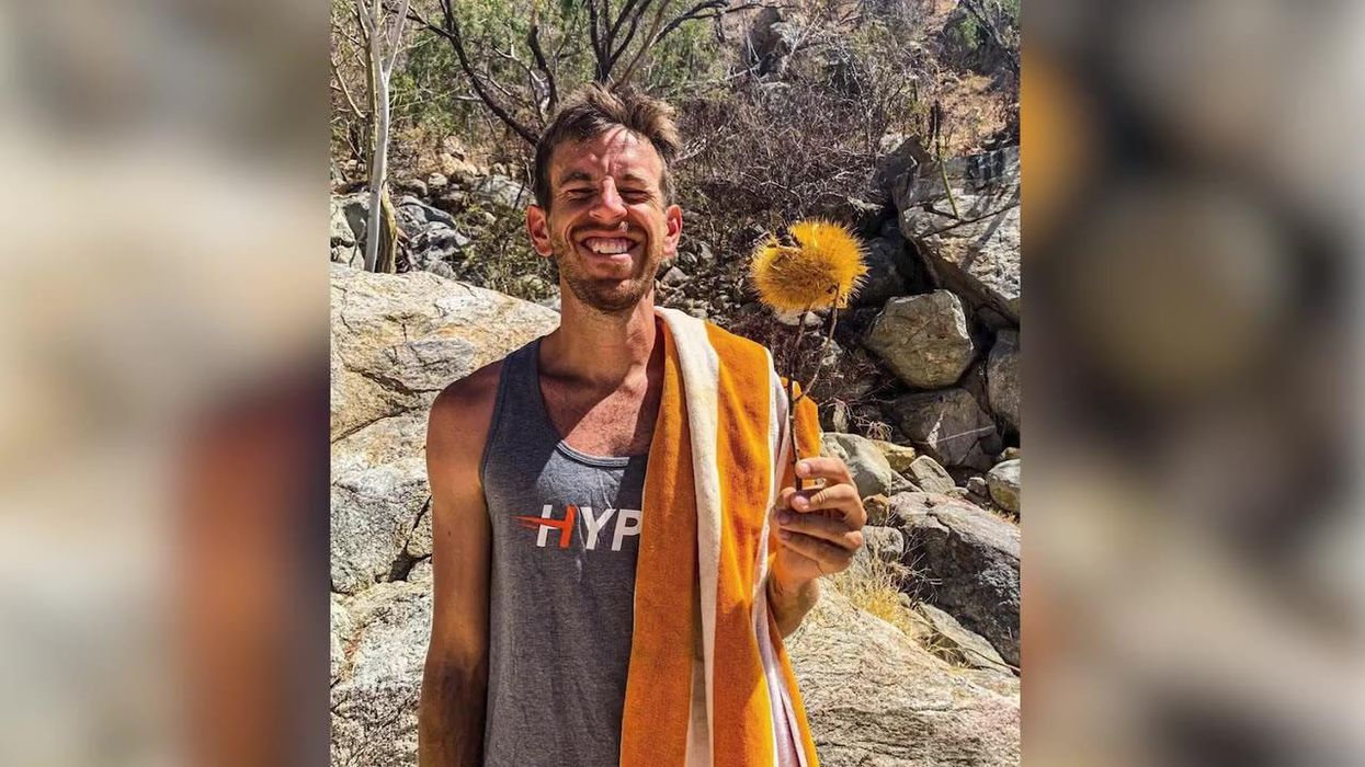 CEO posts crying selfie after he laid off employees - and it completely backfired