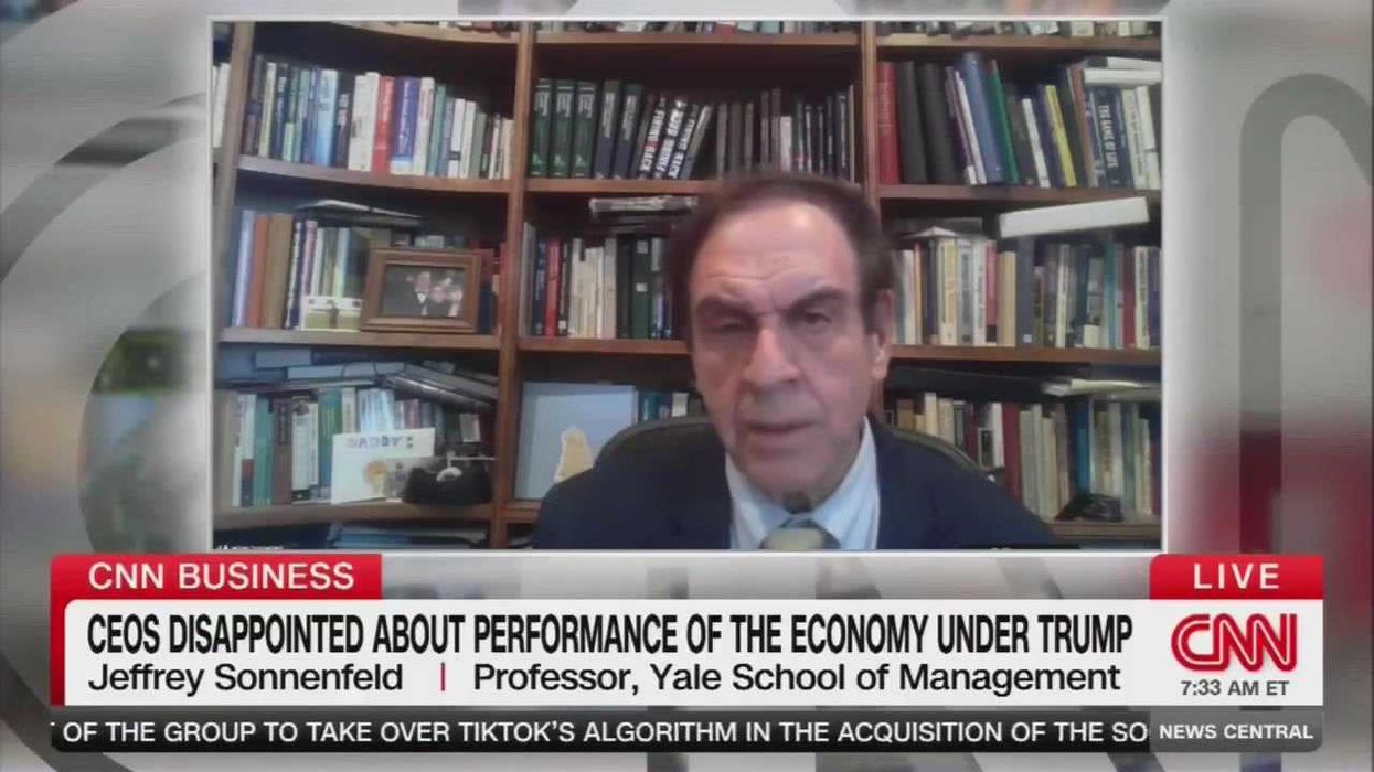 Trump’s approval ratings are looking 'scary' for him in every single swing state