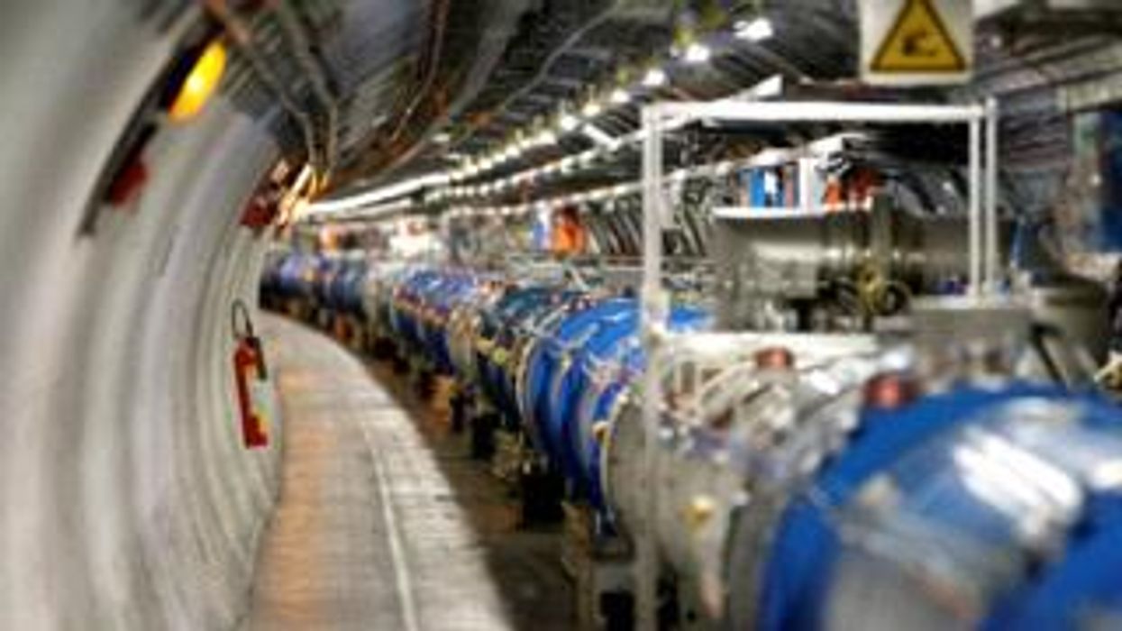 Conspiracy theories about CERN’s Large Hadron Collider are going viral on TikTok