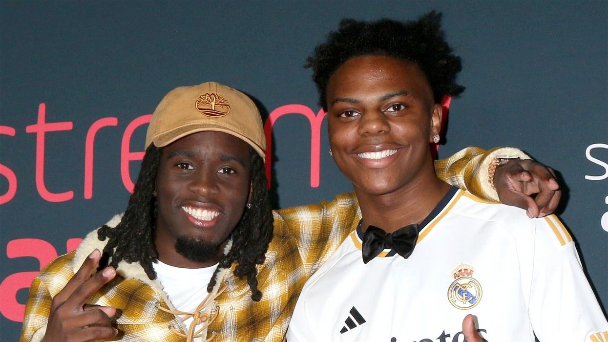 Kai Cenat says Kamala Harris campaign and Secret Service are trying to contact him