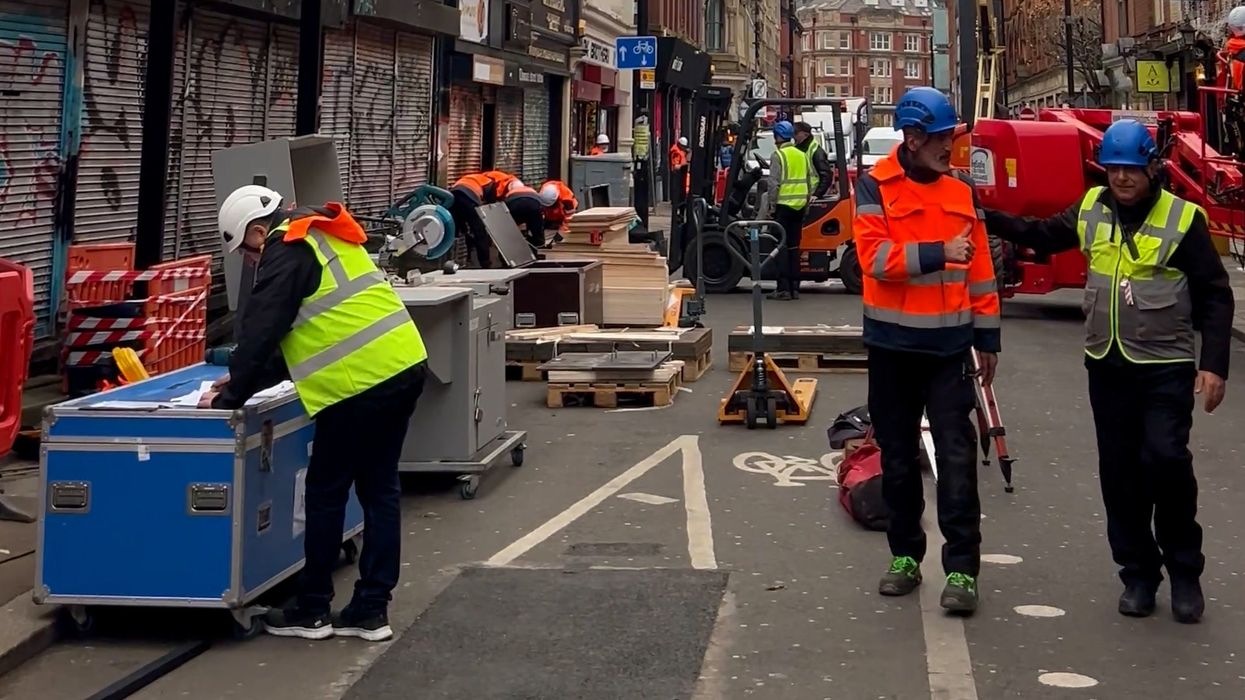Chanel takes over Manchester for elusive Métiers d’art fashion show