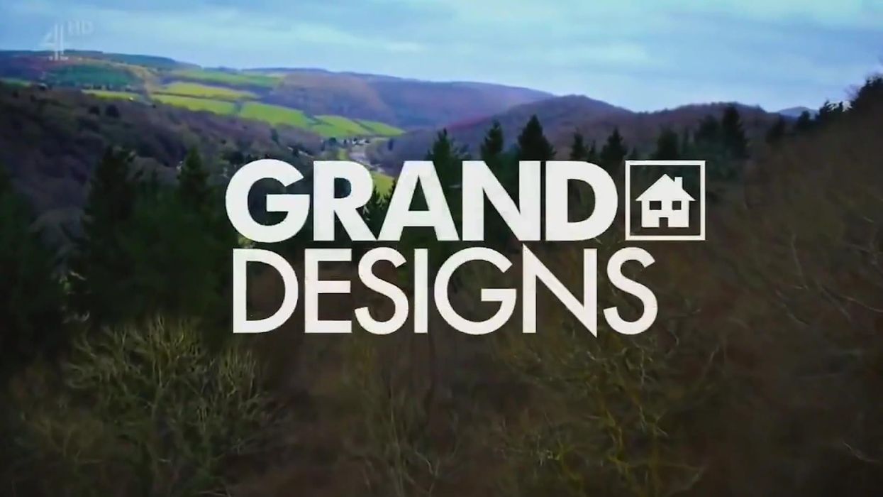The most chaotic Grand Designs creations of all time