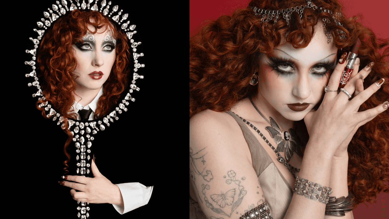 Chappell Roan on becoming face of MAC Viva Glam: 'I hope weird art kids see themselves represented'