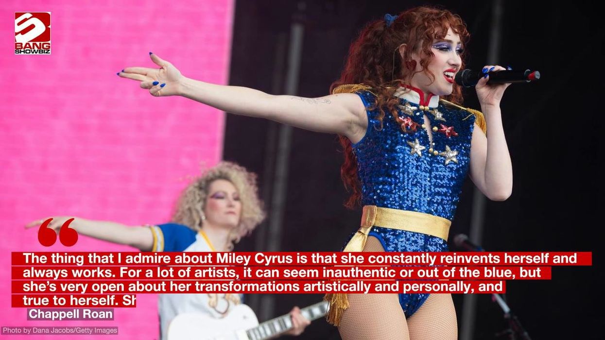 Chappell Roan blasts fans for their 'creepy' behaviour towards her