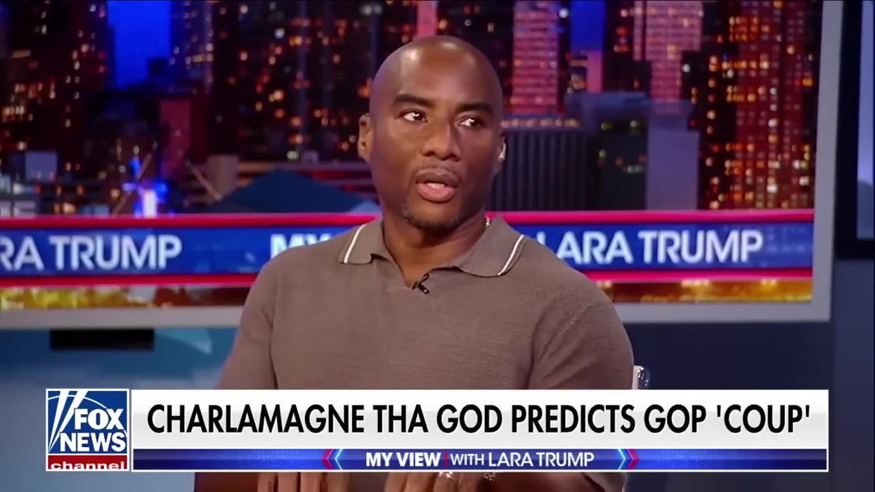 Trump goes off on radio host Charlamagne tha God after Epstein Files comments