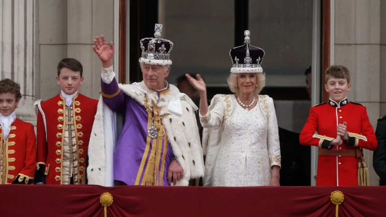 Even critics of the monarchy think Zadok the Priest is an ‘absolute banger’