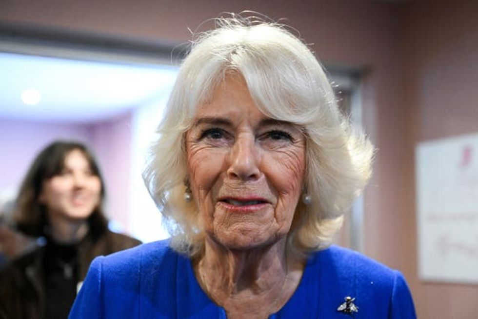 Charles Dickens House Museum royal visit