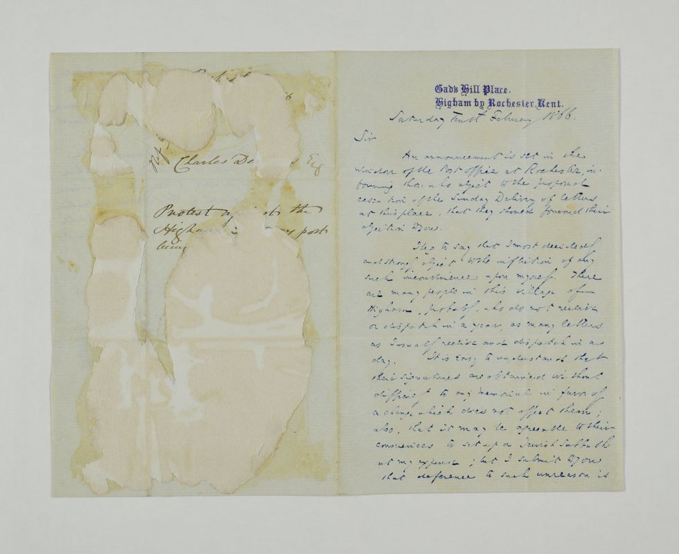 Charles Dickens Museum