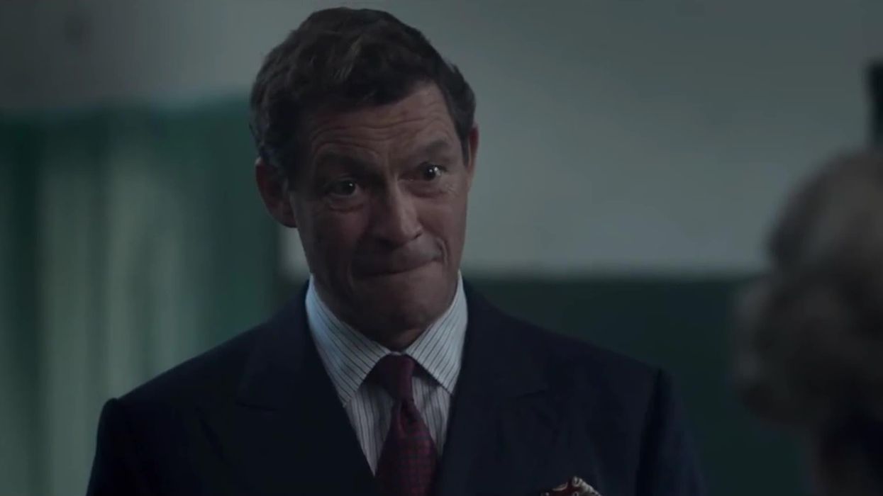 Tampax went viral in the US and everyone made King Charles jokes