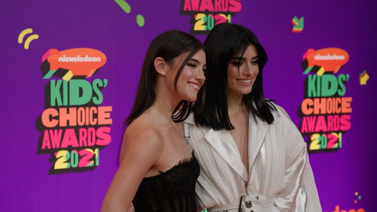 Dixie D’Amelio responds to shocking 'mass shooting' comment about her transparent top