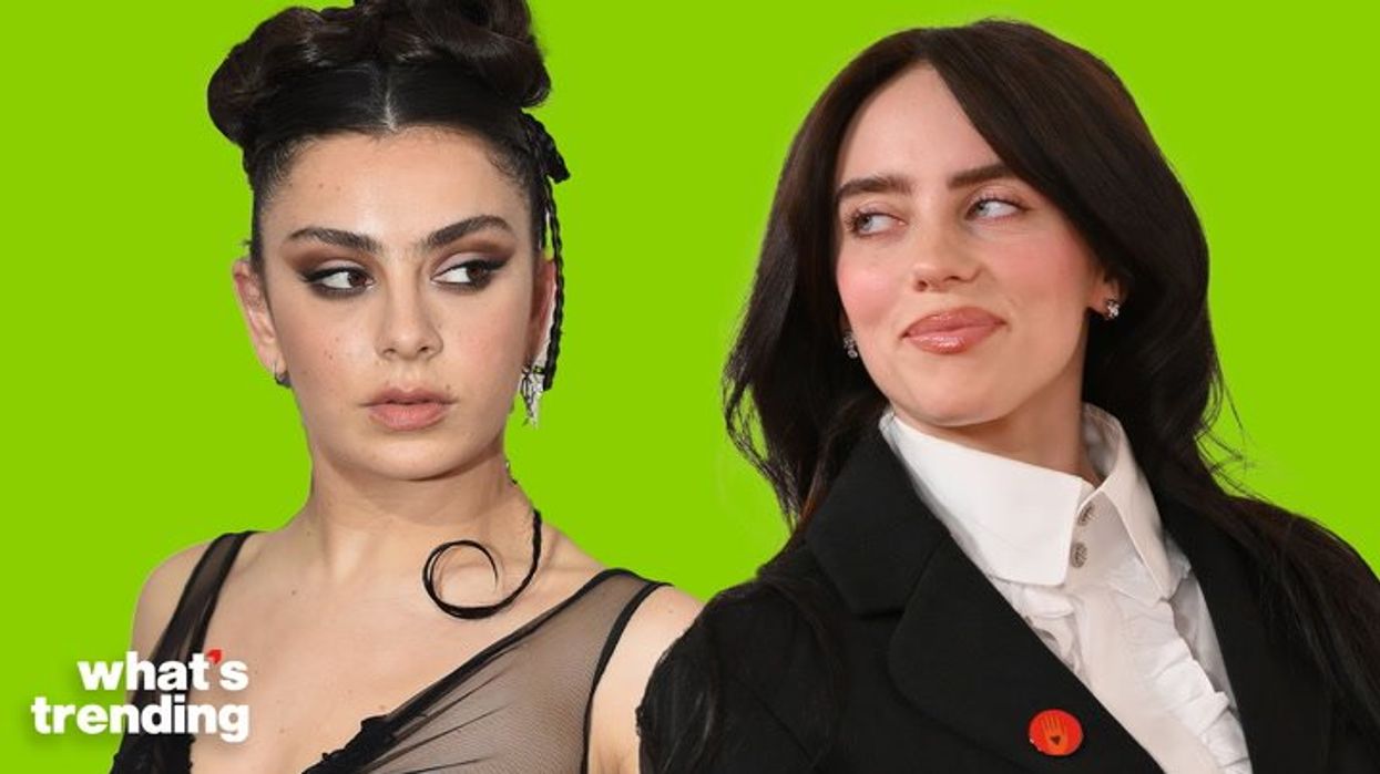Charli XCX's 'brat' logo spotted in 16-year-old Marvel comic