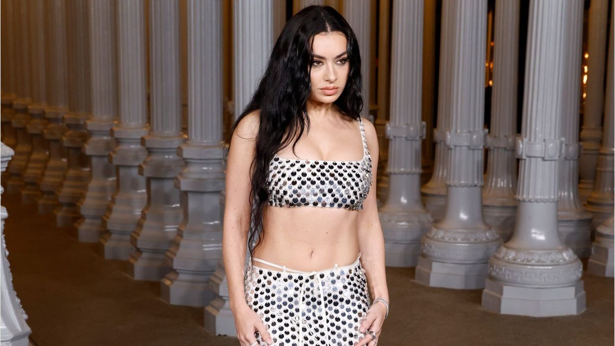 Charli XCX is going viral again thanks to 'propaganda I will not be falling for' TikTok trend