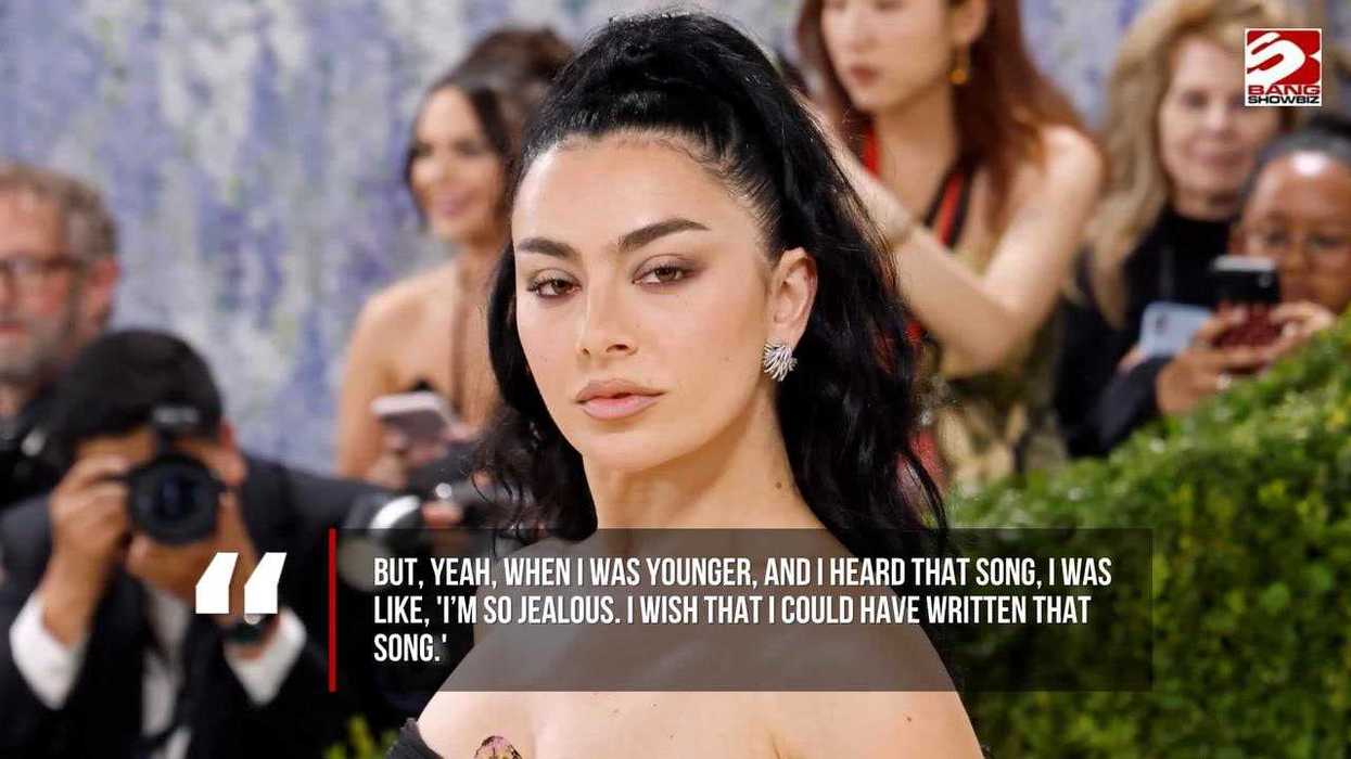 Charli XCX opens up about her Indian heritage and feeling like an outsider