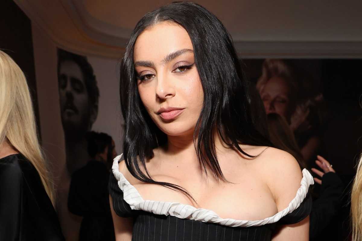 Charli XCX details 'inspiring' Paris party encounters with Madonna