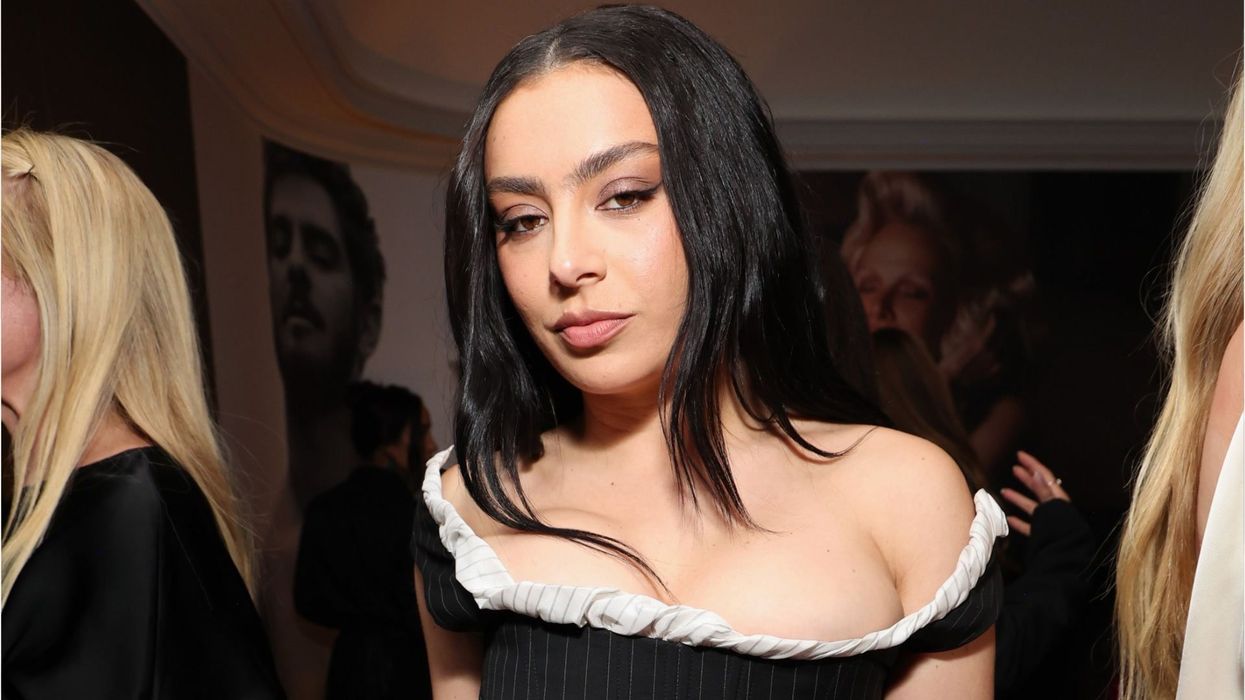Charli XCX's one-word response to Green Day poking fun at her Coachella 'headliner' sash controversy