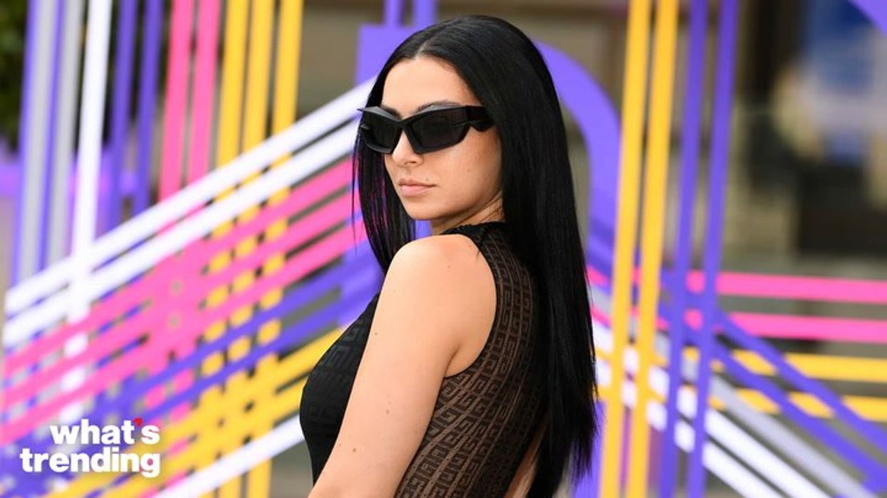 Charli XCX performance of 'C'est La Vie' featuring Union Jacks goes viral for all the wrong reasons