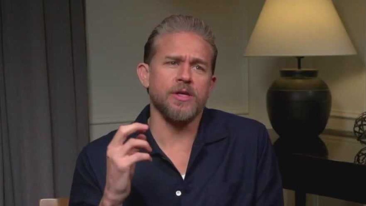 Netflix confirms Ed Gein actor Charlie Hunnam is returning for Monster season 4 - but in a new role
