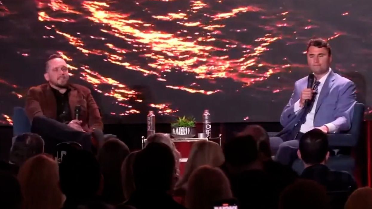 Conservative commentator claims gun deaths are “worth it” in order to protect second amendment