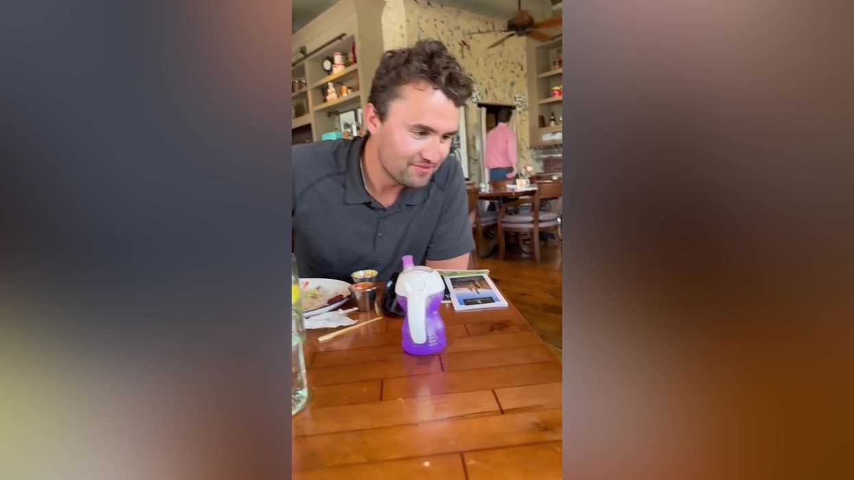 How to watch Charlie Kirk's public memorial service taking place today