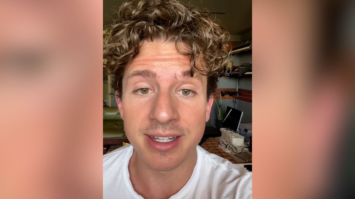 Charlie Puth teases genius new 'song' featuring Kylie Jenner's voice