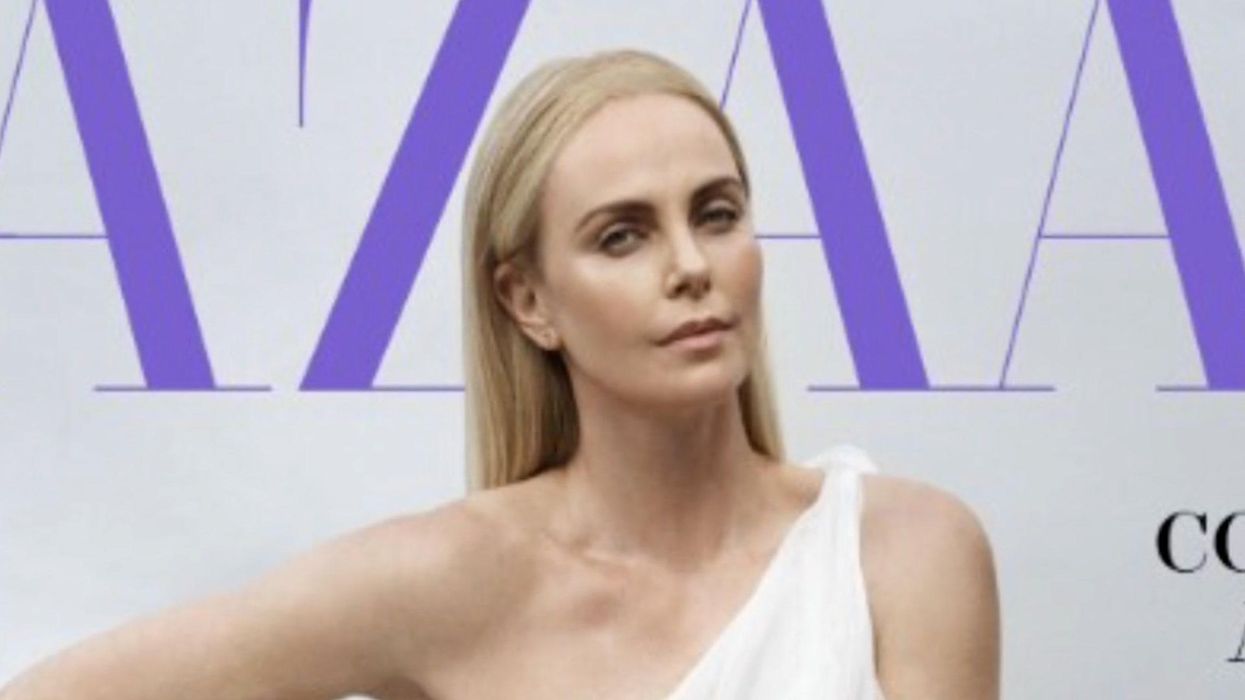 Charlize Theron says male director wanted to make her look 'more f***able'
