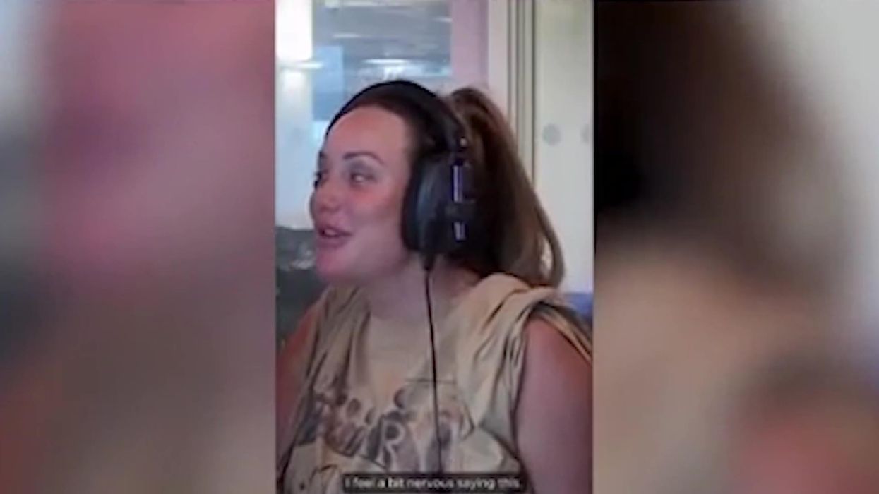 Charlotte Crosby forced to change baby name after finding out it means 'prostitute'