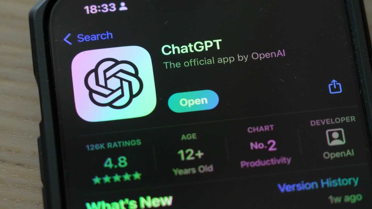 ChatGPT to offer 'erotica' in time for Christmas and people think 'we're cooked'